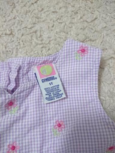 ジンボリー ワンピース サイズ70 80 黒い猫 板橋区役所前の子供用品の中古あげます 譲ります ジモティーで不用品の処分