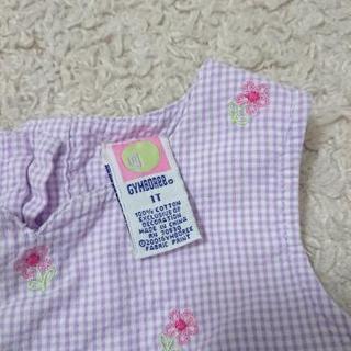 ジンボリー ワンピース サイズ70 80 黒い猫 板橋区役所前の子供用品の中古あげます 譲ります ジモティーで不用品の処分