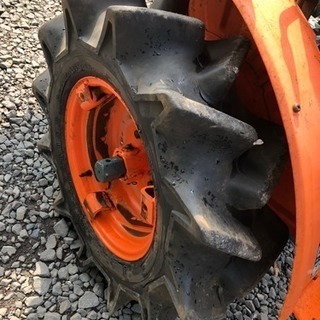 中古 クボタ トラクター B6001(ディーゼル3気筒、セル付き) 【公式通販】
