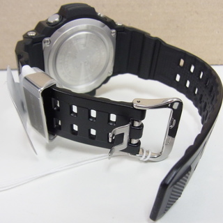 値下げ品 新品 カシオ G-SHOCK レンジマン GW-9400BJ-1JF 電波ソーラー ブラック 腕時計