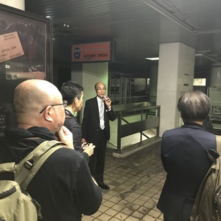 旧成田空港駅＆空港見学ツアー【成田空港今昔物語】 - その他