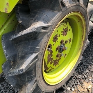 中古 ヤンマー トラクター YM1500D(ディーゼル、セル付き)