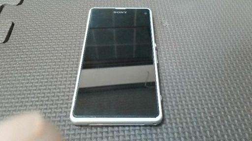 ソニーXperiaj1