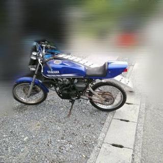 RZ50 不動車 (相談中)