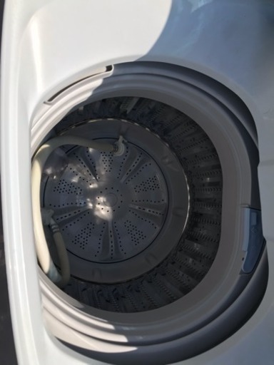 洗濯機 ハイアール JWC55A 18年式 本日明日限定配送込み
