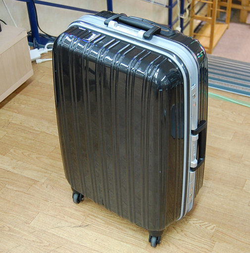 EMINENT スーツケース TSAロック キャリーケース 旅行バッグ 約45×70×25cm  ☆ PayPay(ペイペイ)決済可能 ☆ 札幌市 清田区 平岡