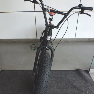 PayPay可手稲リサイクル 自転車 ファイブカードバイク　ファットバイク　20インチ　ビーチクルーザー ￥28,800-