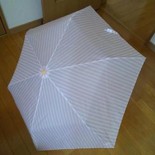 (お渡し先決定)晴雨兼用　折り畳み傘