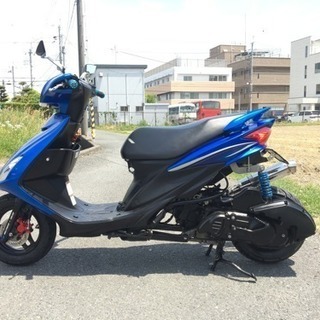 超‼️希少車‼️スズキ 鉄拳125‼️極上カスタム車両です‼️