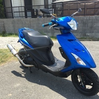 超‼️希少車‼️スズキ 鉄拳125‼️極上カスタム車両です‼️