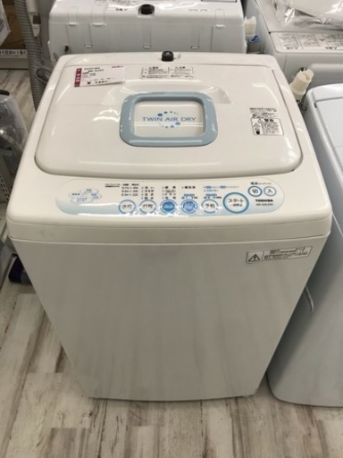 売約済み☆   2011年製 TOSHIBA 全自動洗濯機 AW-42SJ