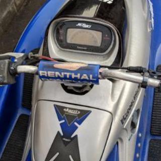 ウルトラUltra150 水上バイク ジェットスキー ボートトレーラー tightjapanタイトジャパン軽トレーラー