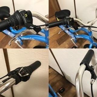 美車 未使用品 ELECTRA エレクトラ TOWNIE KID 20 7D GIRL'S 子供用