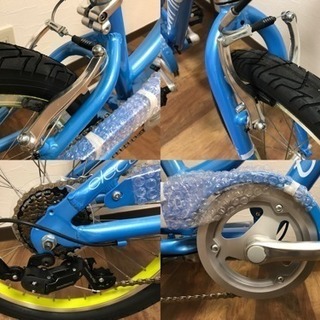 美車 未使用品 ELECTRA エレクトラ TOWNIE KID 20 7D GIRL'S 子供用