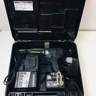 HiKOKI(旧日立工機) コードレスインパクトドライバ WH14DDL2【リライズ野田愛宕店】【店頭取引限定】【中古品】1点限り早い者勝ち！