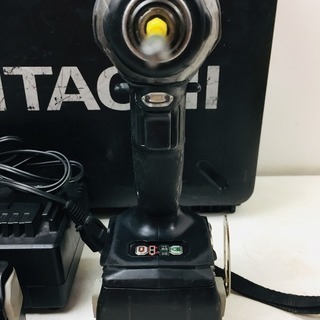 HiKOKI(旧日立工機) コードレスインパクトドライバ WH14DDL2【リライズ野田愛宕店】【店頭取引限定】【中古品】1点限り早い者勝ち！