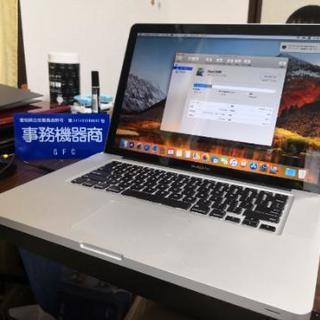 i7搭載MacBookPro SSD Win10 Office2...