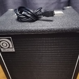 AMPEG アンペグ BA-108 ベースアンプ 引き取り限定（...