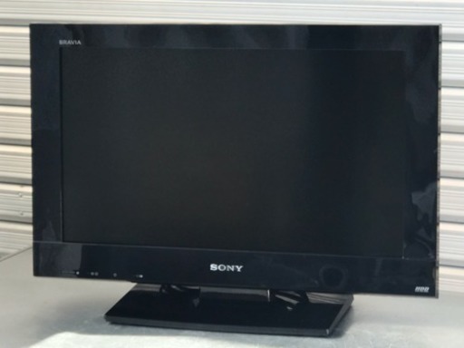 格安で!ソニー◇HDD内蔵 テレビ  22V型◇ブラビアKDL-22BX30H◇2010年製◇