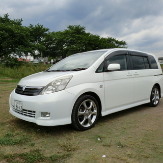 トヨタ　アイシス　プラタナ　（福祉車両）★値下げしました★