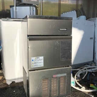 ◇東芝◇自動製氷機【RTI-31A】約30Kg/OEM ホシザキ◇(製氷機