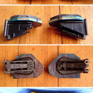 ◆パーセプション ウィペット perception Whip-It　プチ改造あり◆　～ホワイトウォーター　カヤック（カヌー）～フリースタイル入門＆ツーリング向き