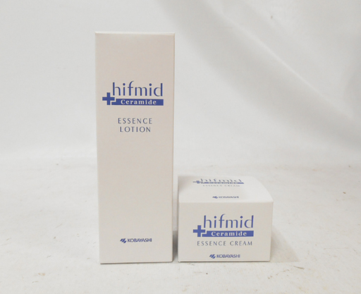 新品 ヒフミド エッセンスローション 120mL/エッセンスクリーム 22g セット 札幌市 白石区 東札幌