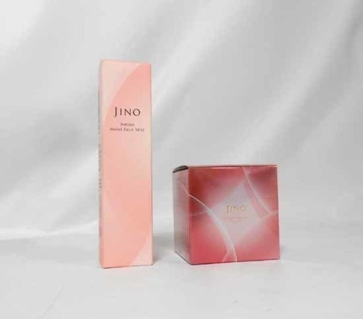 新品 JINO/ジーノ アミノモイストフェイスミスト 50ml・アミノシューティカルクリームk 20g セット 札幌市 白石区 東札幌