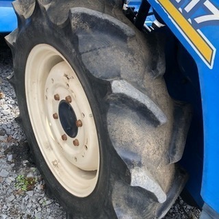 中古 イセキ トラクター TU217(ディーゼル、セル付き、水平)