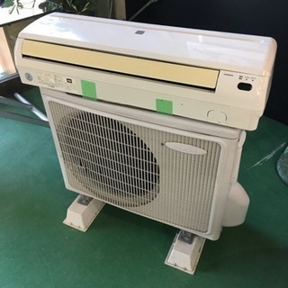 JE568【訳あり・処分特価】コロナ2.2kw 冷房専用エアコン...