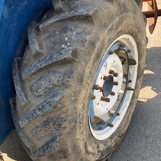 中古 イセキ トラクタ t6000F(四駆)