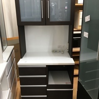 トレファク摂津店】ニトリ 2枚扉レンジボードが入荷致しました！！