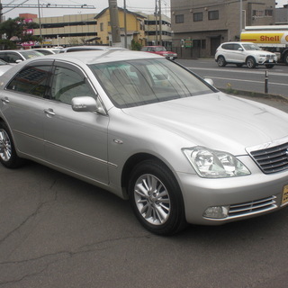 秋田県のクラウン トヨタ の中古車 ジモティー