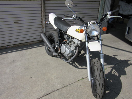 ホンダ　Ａｐｅ　エイプ　５０
