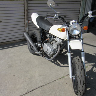 ホンダ　Ａｐｅ　エイプ　５０