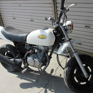 ホンダ　Ａｐｅ　エイプ　５０