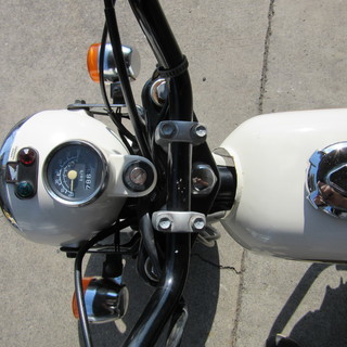 ホンダ　Ａｐｅ　エイプ　５０