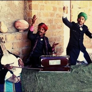 「ラージャスターンの風」2019 ～砂漠の街の４人の楽士 Jaisalmer Beats 千葉柏ラジェスタリー公演～ - 柏市