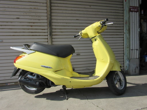 ホンダ リード 50 AF48