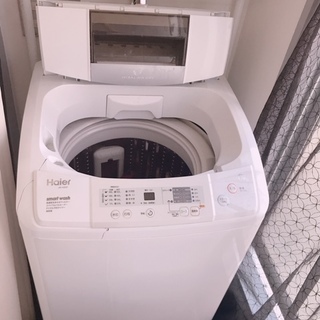 【上野】【５月１６日まで】洗濯機譲ります【引き取りに来れる方限定】