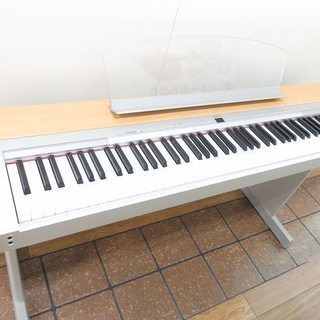 YAMAHAの電子ピアノ（P-140S）です！