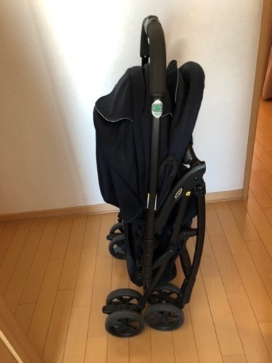 aprica ベビーカー  カルーンプラスハイシート