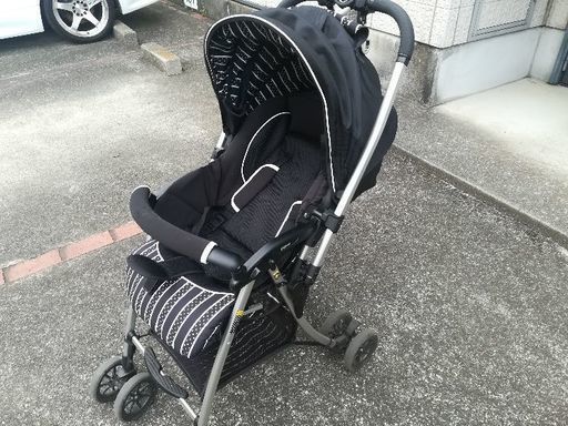 ピジョン　両対面　ベビーカー