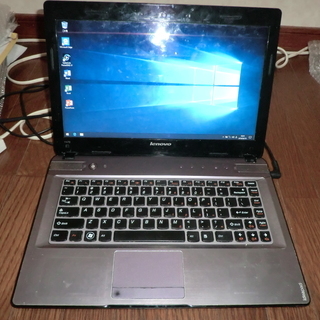 lenovo i7-2630QM Office2016