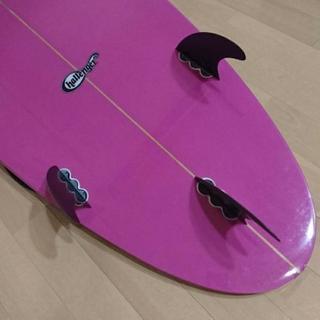 【商談中】再値下げ！サーフボード ファンボード 7.2ft challenger