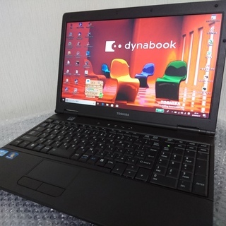 【取引中】　TOSHIBA　dynabook　Satellite...