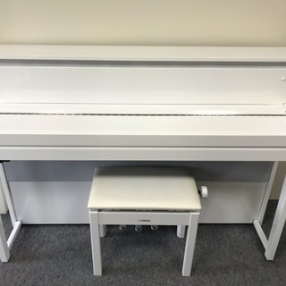 ヤマハ NU1PBW ハイブリッドピアノ
