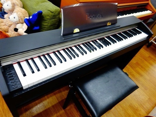 CASIO】イス付！電子ピアノ売ります！ | monsterdog.com.br