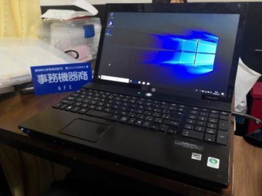 オフィス2019認証済ノートパソコン