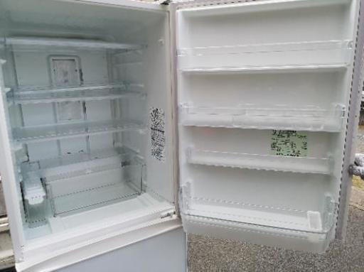 TOSHIBAノンフロン冷凍冷蔵庫　3ドア
